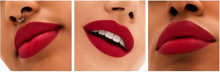 MAC Cosmetics Locked Kiss 24H Lipstick - Ruby True