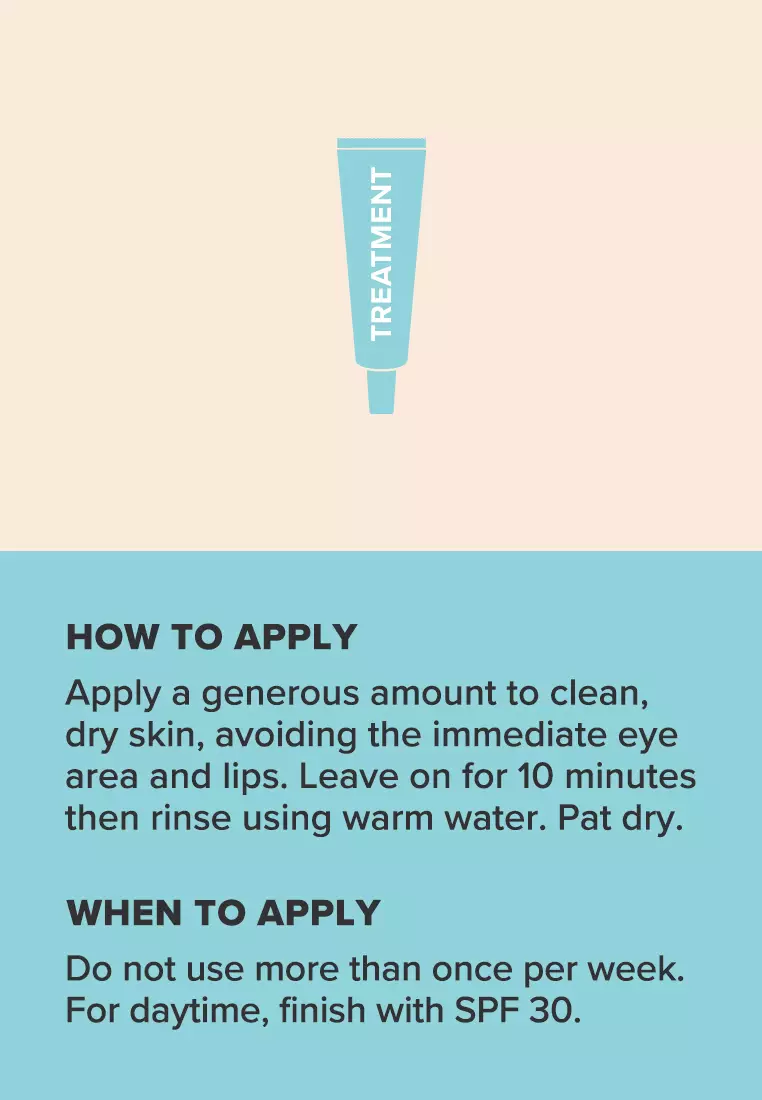 Skin Perfecting 25% AHA + 2% BHA Exfoliant Peel 30 ml