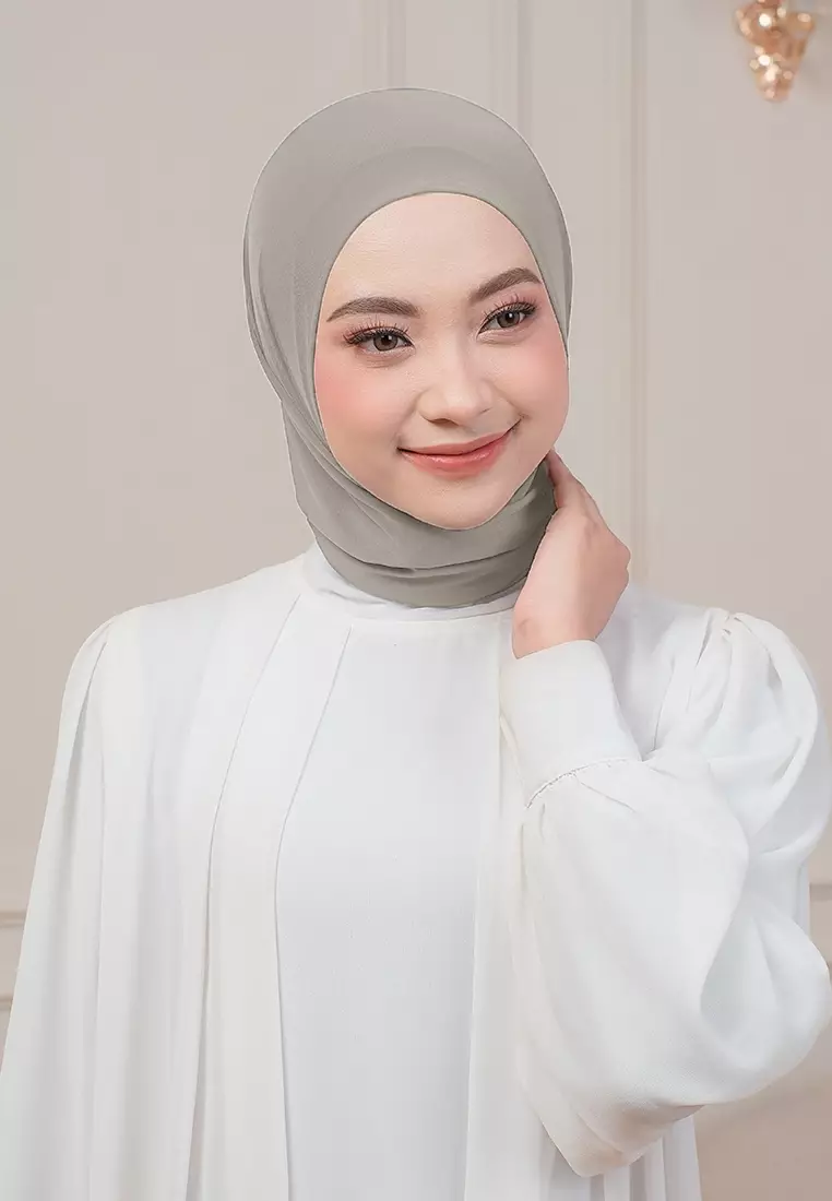 HIJAB INSTAN QIARA - PISTACHIO