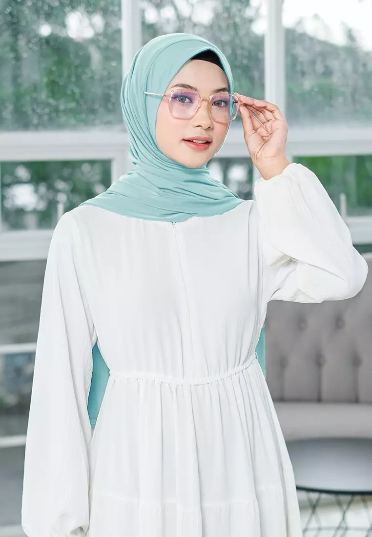 HIJAB INSTAN ZENYA - SALTED EGG