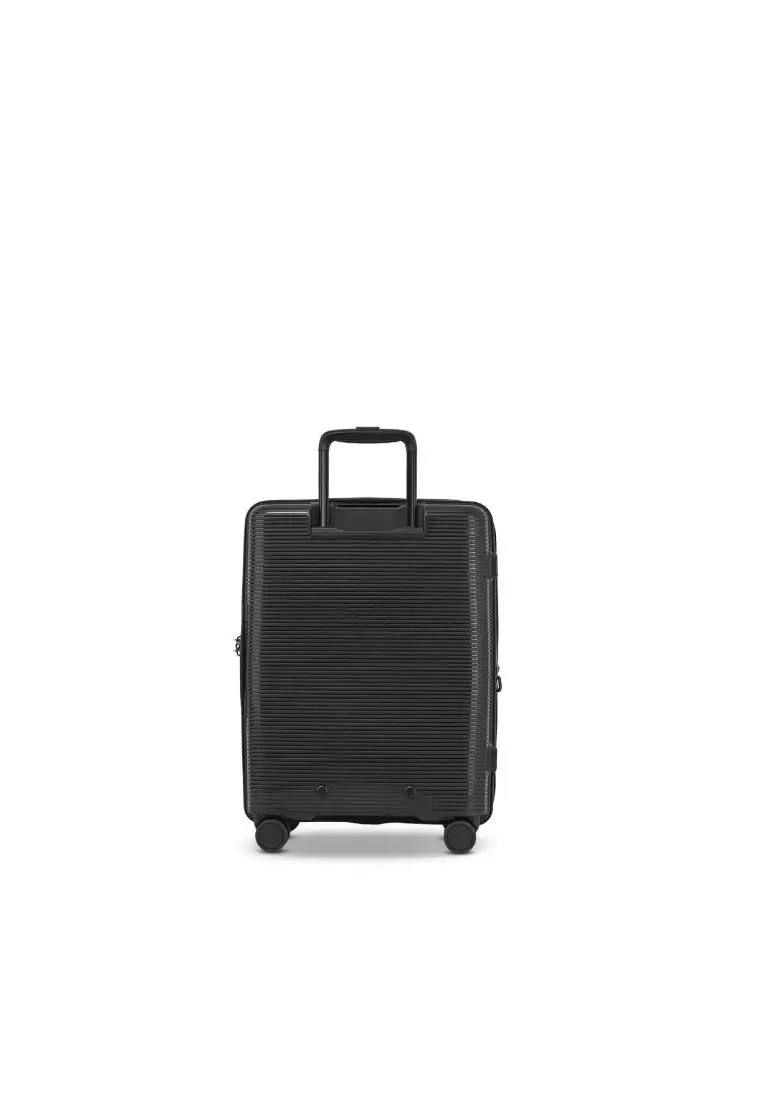 Echolac Forza V2  20" Luggage (Black)