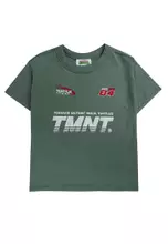 Licensed Nickelodeon Moss Green/Tmnt 84