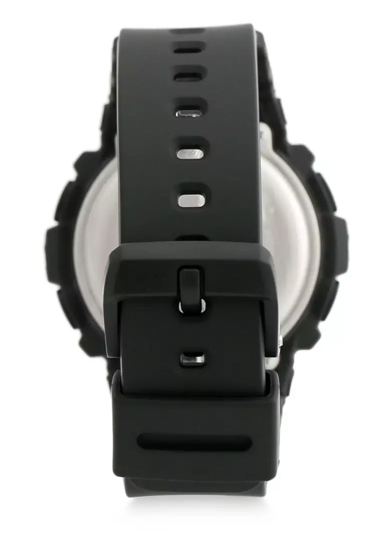 Casio BABY-G Jam Tangan Wanita - Black - Resin - BGA-280-1ADR