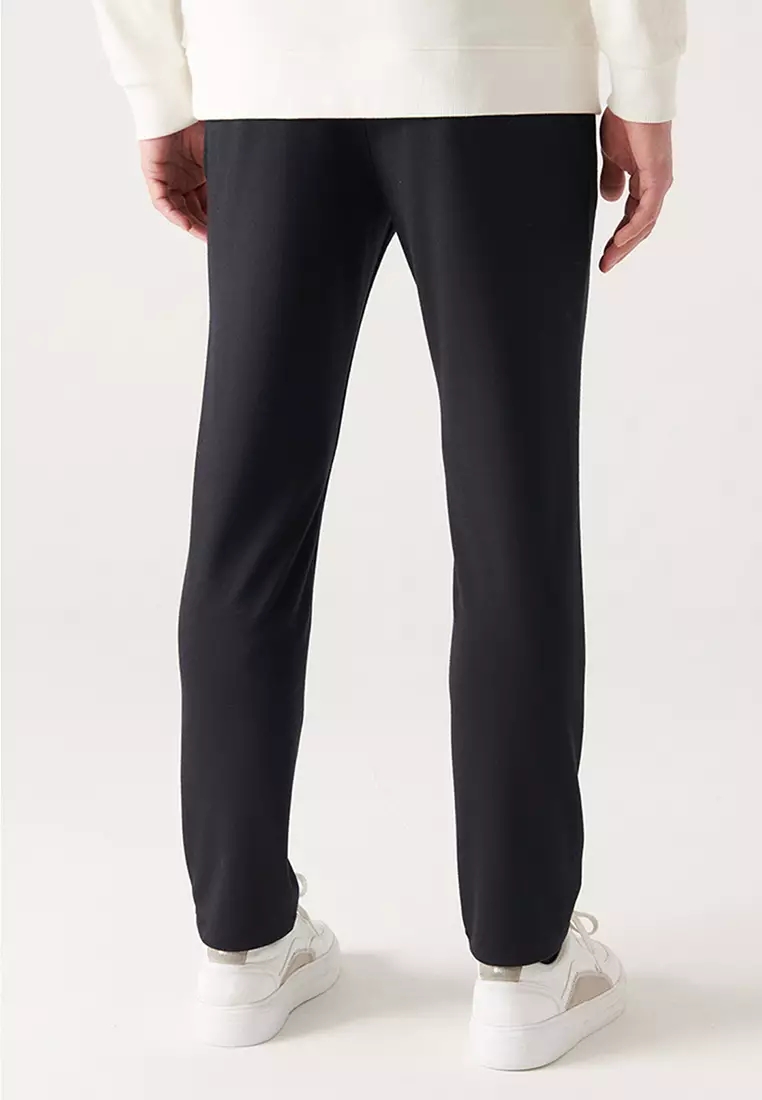 Relaxed Fit Trousers