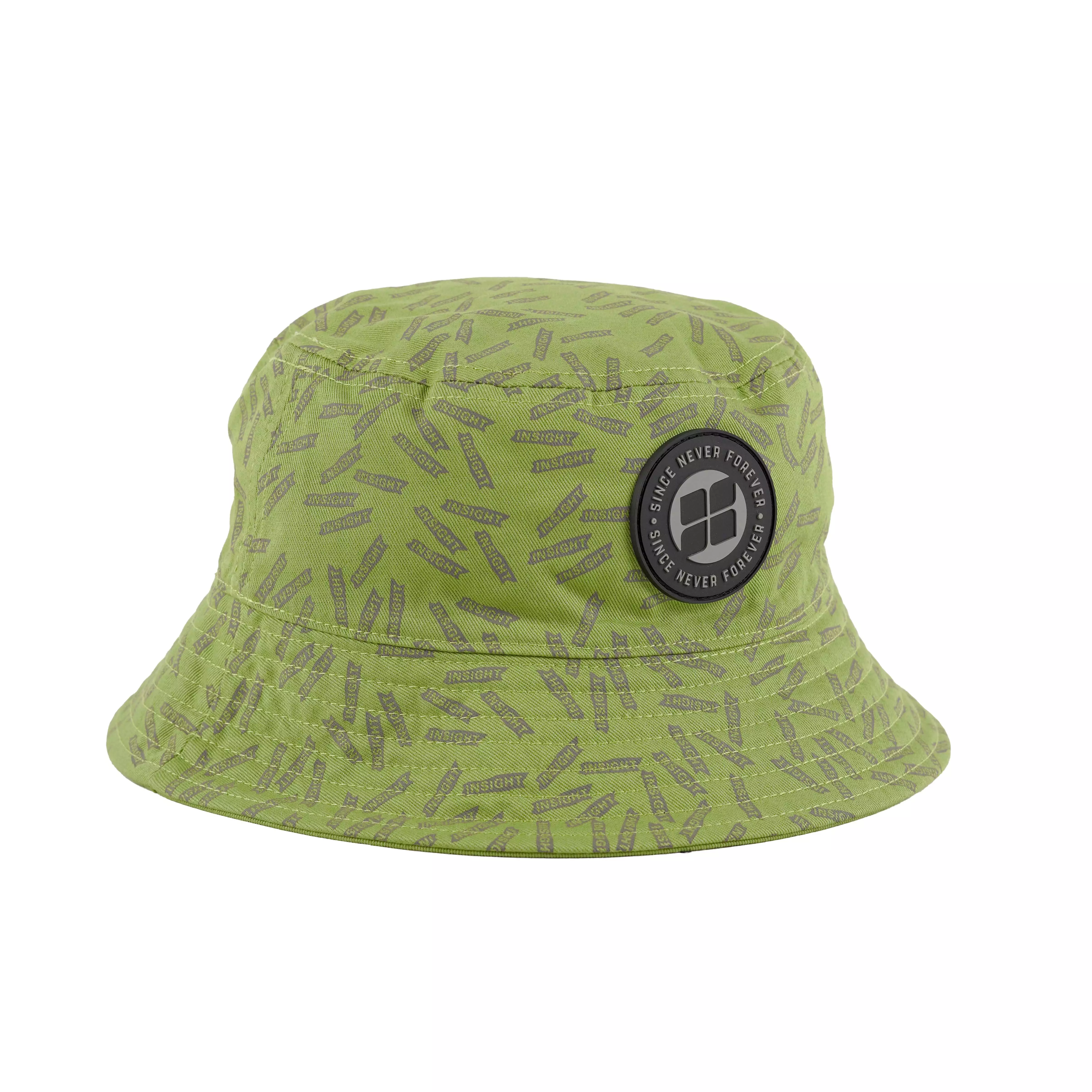 Insight Topi Pria Dooms Day Bucket Hat Planet Surf