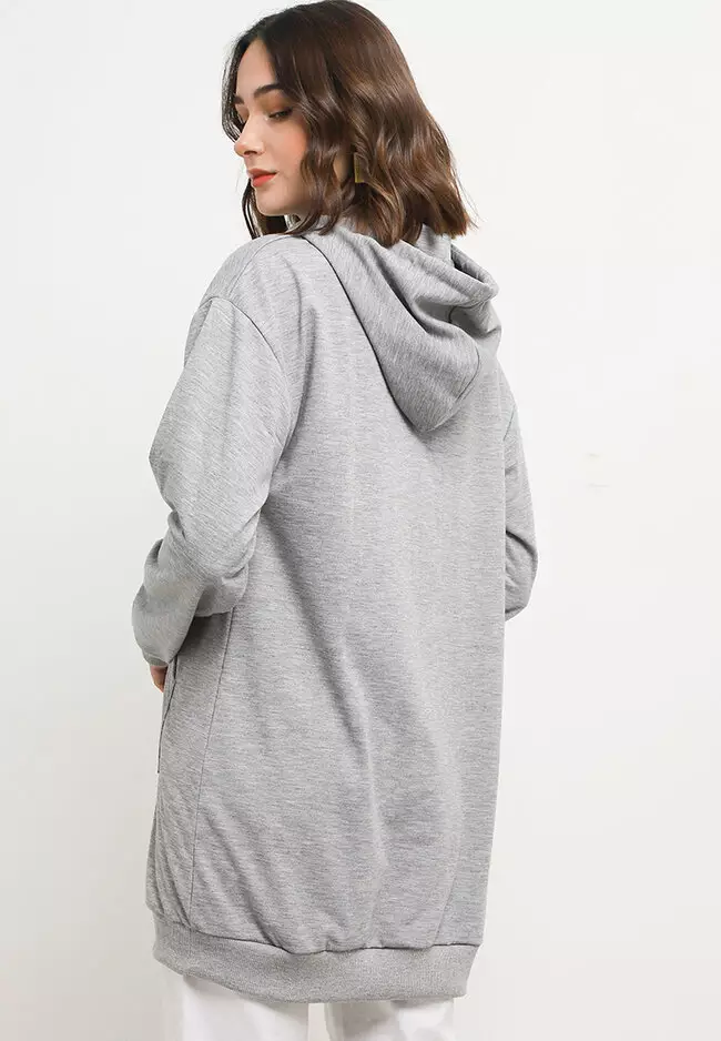 Long Sleeve Hoodie Sweater