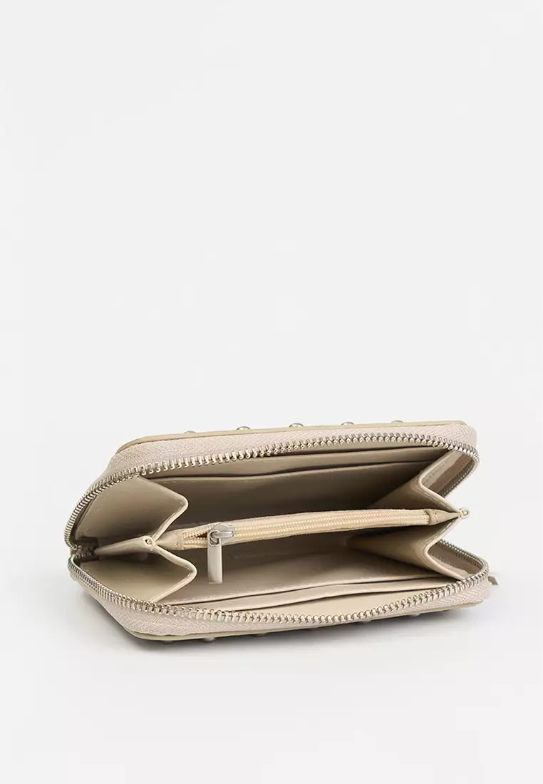 Leather Bi-Fold Wallet