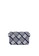 JW PEI navy JW PEI FEI Maze Jacquard Knit Cossbody Bag - Navy 11022AC1ECEC41GS_2