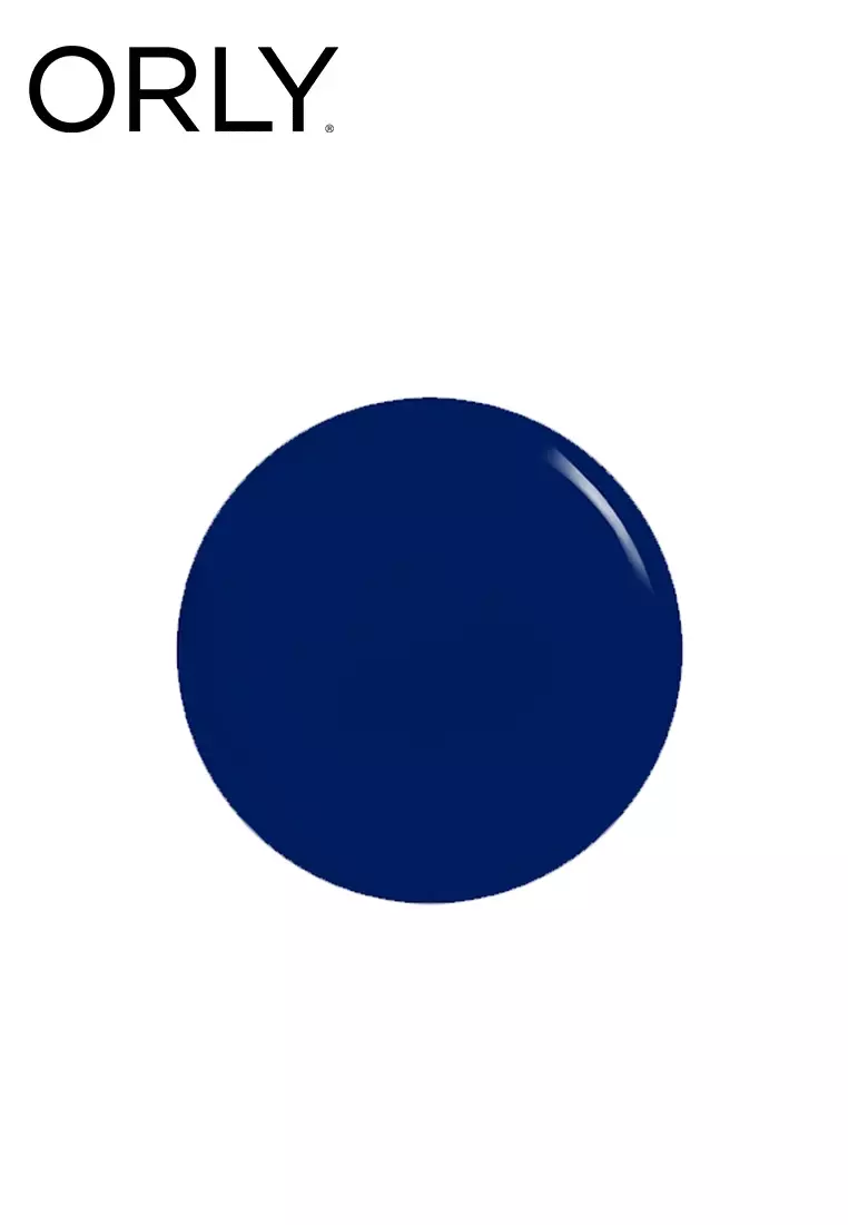 Nail Lacquer Color Last Run 18ml