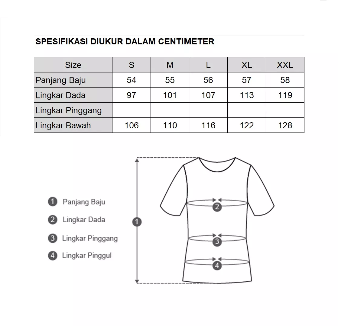 MINIMAL - Mashira - Atasan Bertekstur Detail Kerut - Black Colour Black