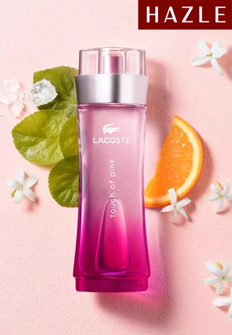 Touch Of Pink Woman EDT 90 ml