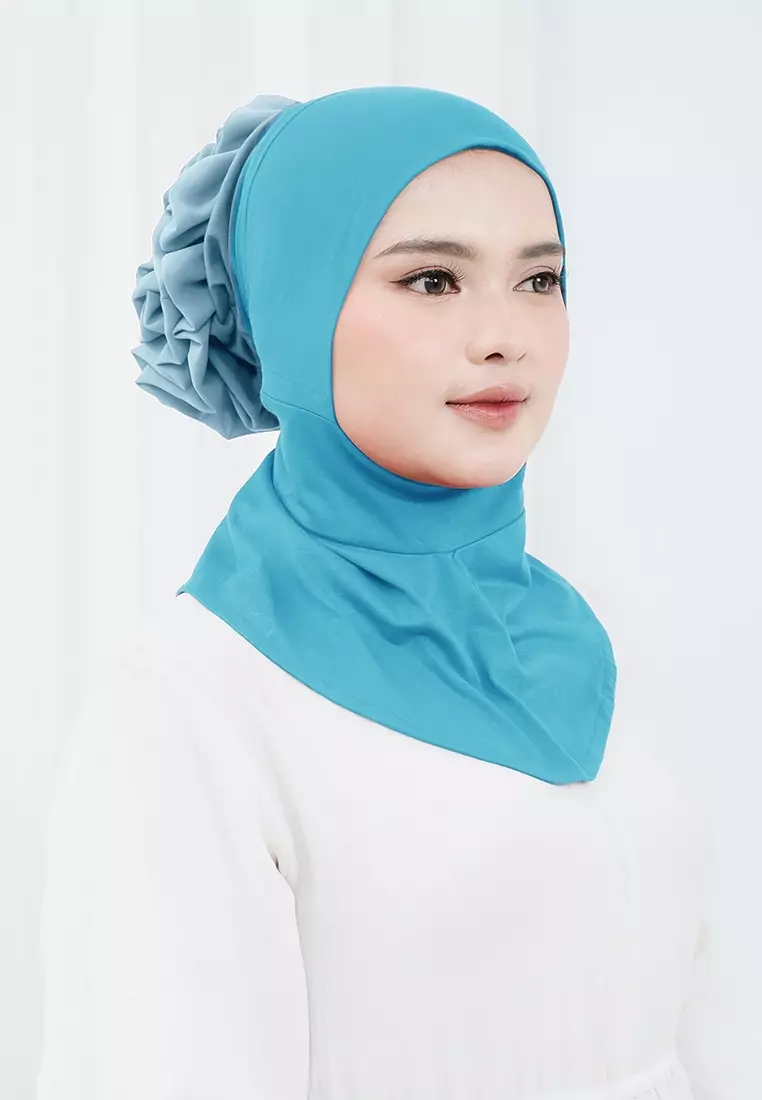 INNER CIPUT CEPOL MAI - TURQUOISE