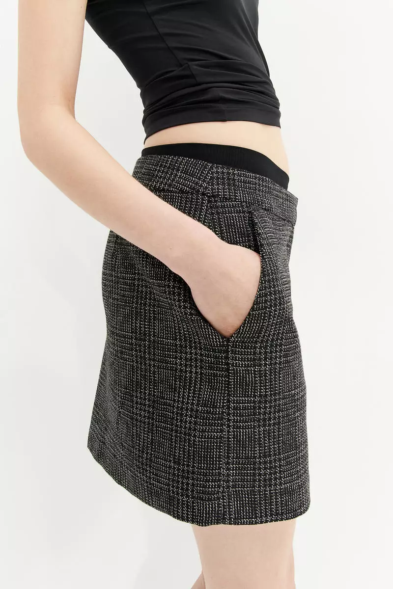 Buy H&M Mini skirt Online ZALORA Malaysia