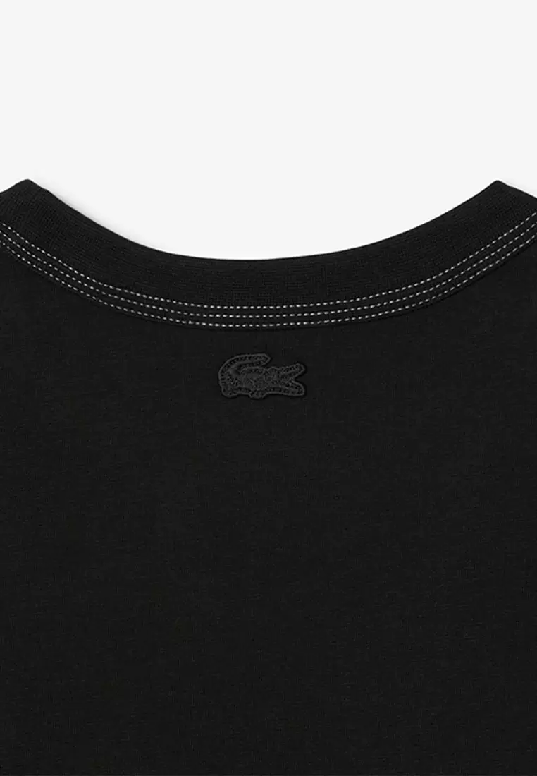 Midweight Printed Jersey T-shirt