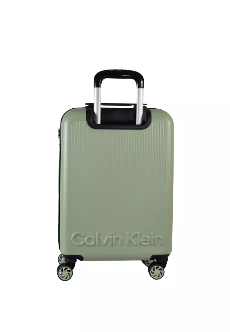 Vision 28 inch Hard Case Expandable 8-Wheels Spinner Luggage