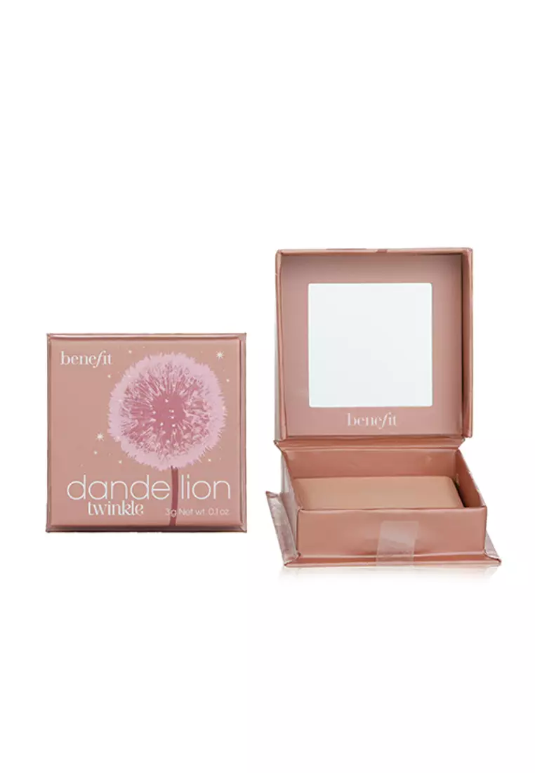 BENEFIT - Dandelion Twinkle Soft Nude Pink Highlighter 3g/0.1oz