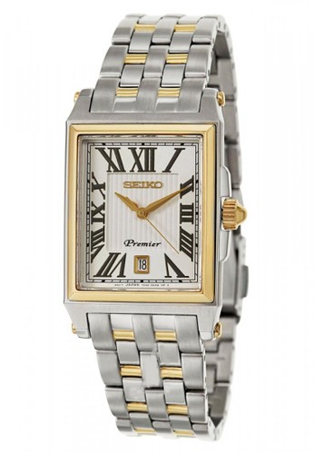 Jual Seiko Jam Tangan Pria Seiko SKK718 Strap Stainless 