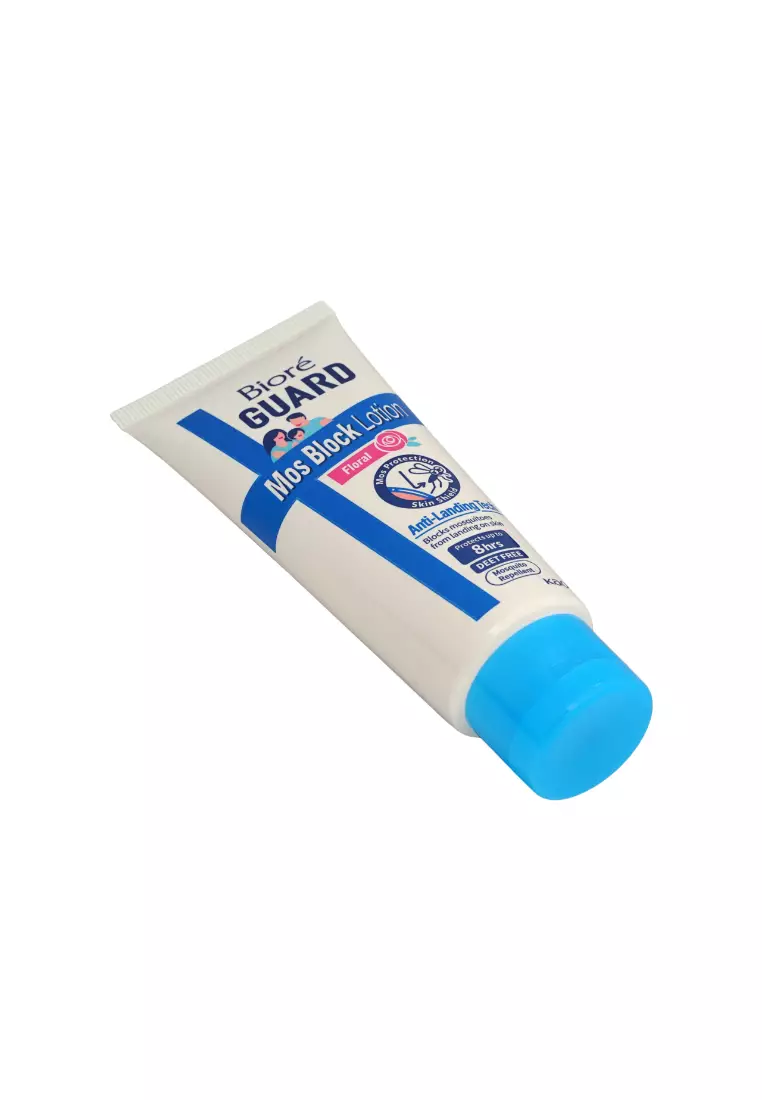 Biore Guard Mos Block Lotion Floral 100G