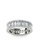 Her Jewellery silver Glamour Lock Ring (White Gold) HE210AC55OBSSG_6