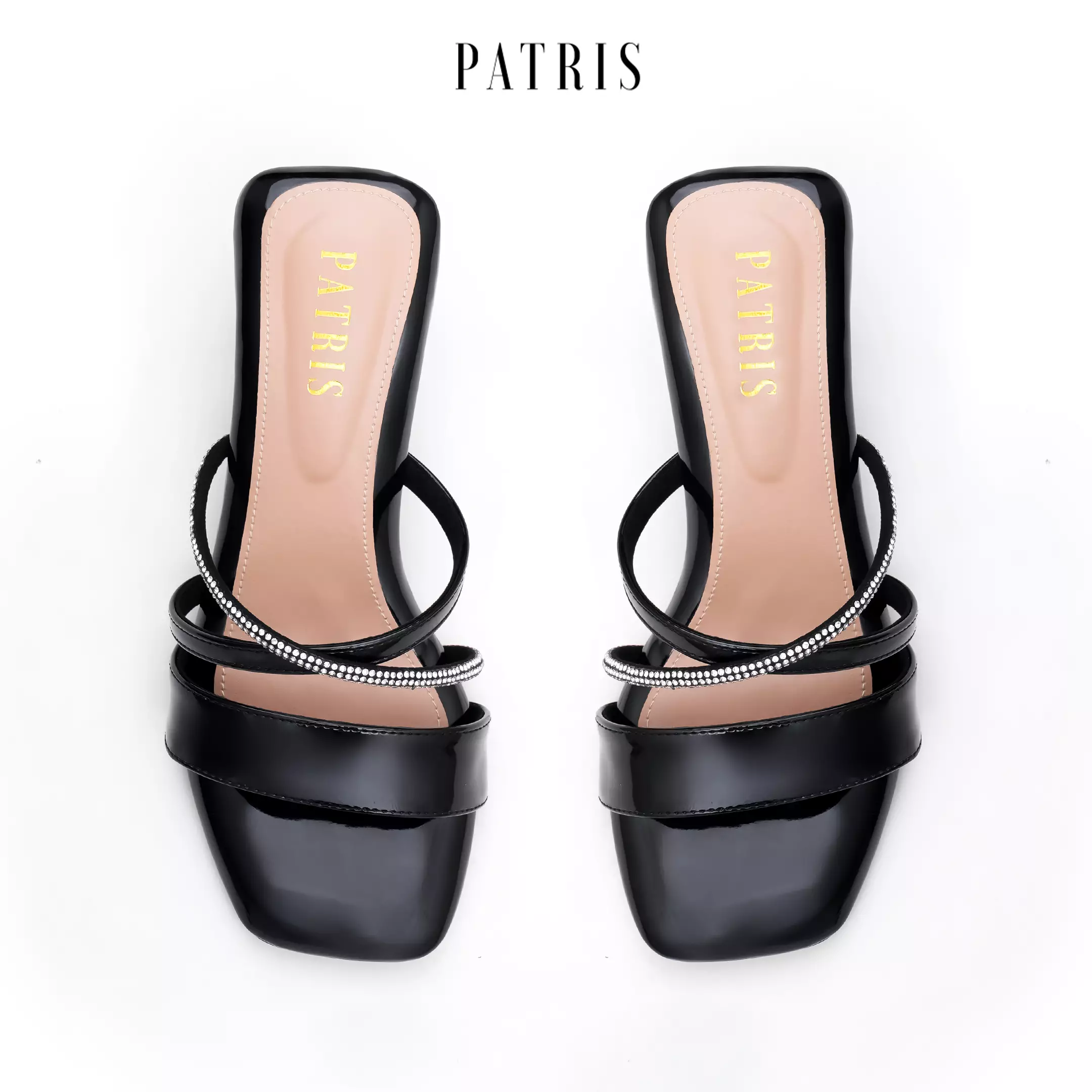 PATRIS Altheya Sandal Wanita Heels / Hak 5 Cm