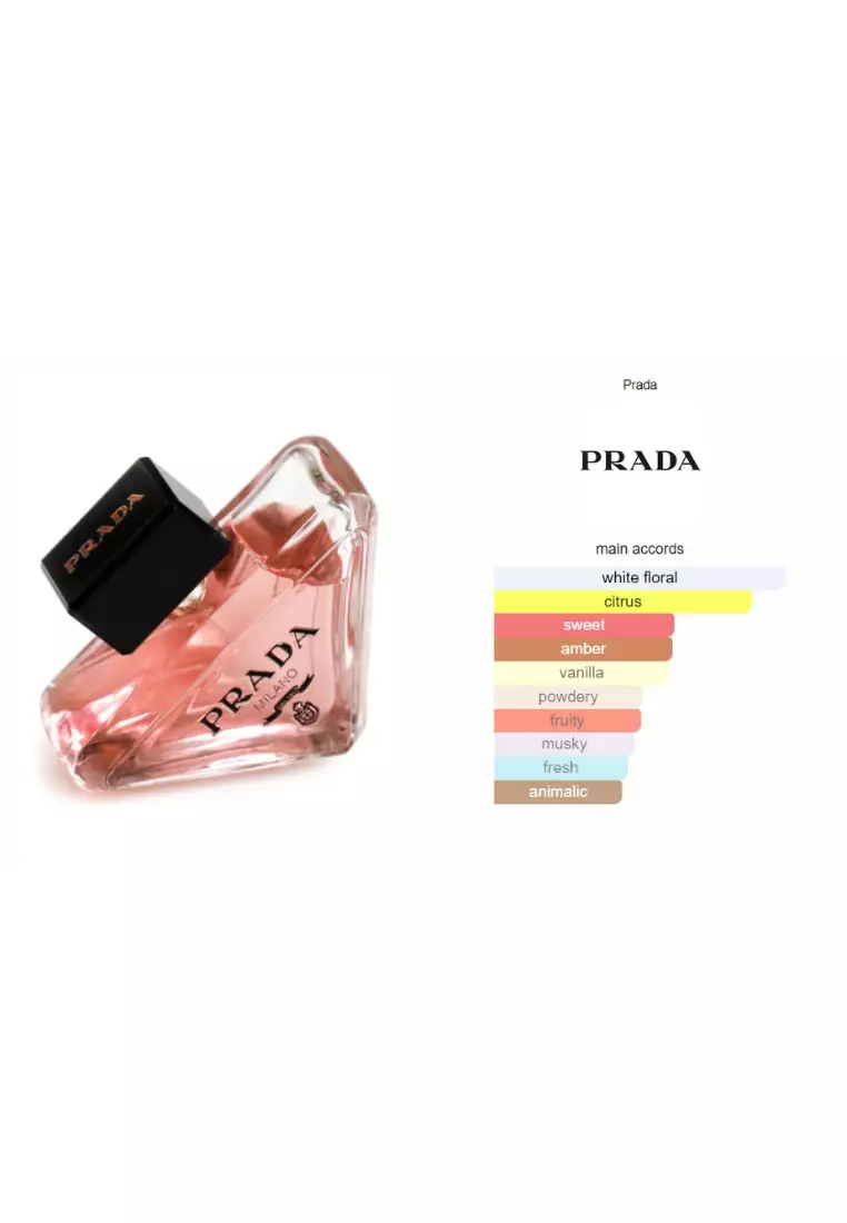 Prada Paradoxe Woman EDP - 90 ML (Parfum Wanita)