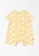 Vauva yellow Vauva -  Organic Cotton Baby 2-Packs Romper E57C2KAEE504C6GS_4