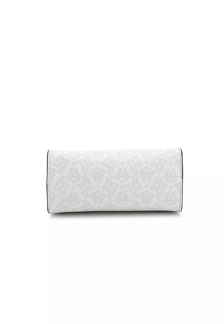 Women's Top Handle Bag / Sling Bag / Crossbody Bag / Shoulder Bag (手拿袋 / 斜孭袋 / 單肩包) - 白色