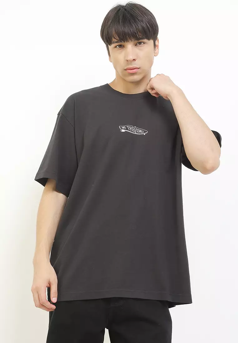 Buckled Short Sleeve Tee