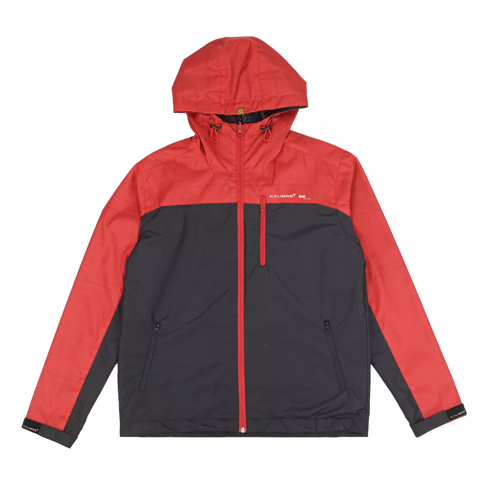 Kalibre x KAI Jaket Black-Red 970528