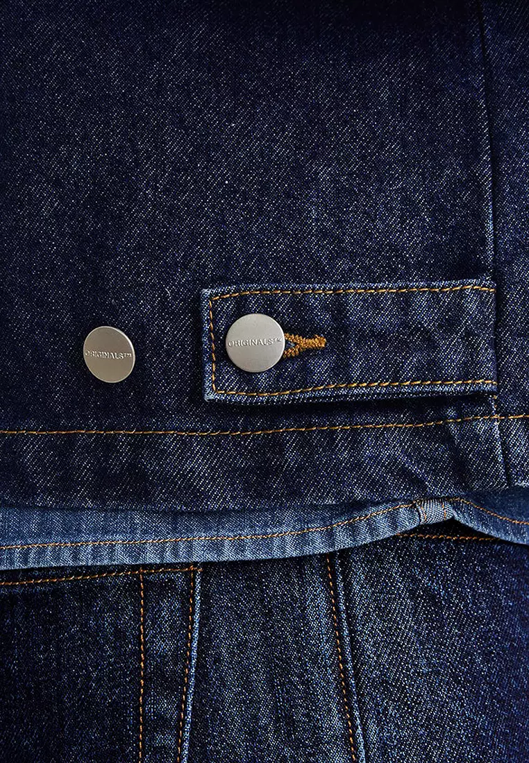 Denim Shacket