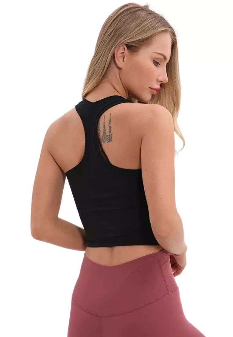 Alexis Sports Tank Top Racer Back