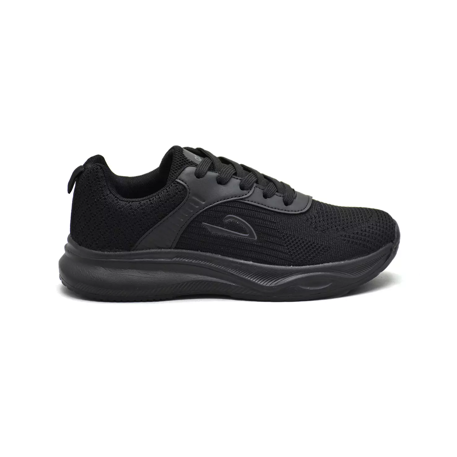 Carvil Sepatu Anak Taro-02 LT Black/Black