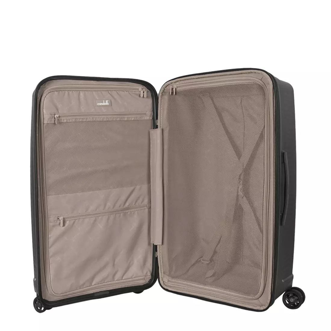 Condotti Koper 26 inci 63151-26 Metalic D.Grey