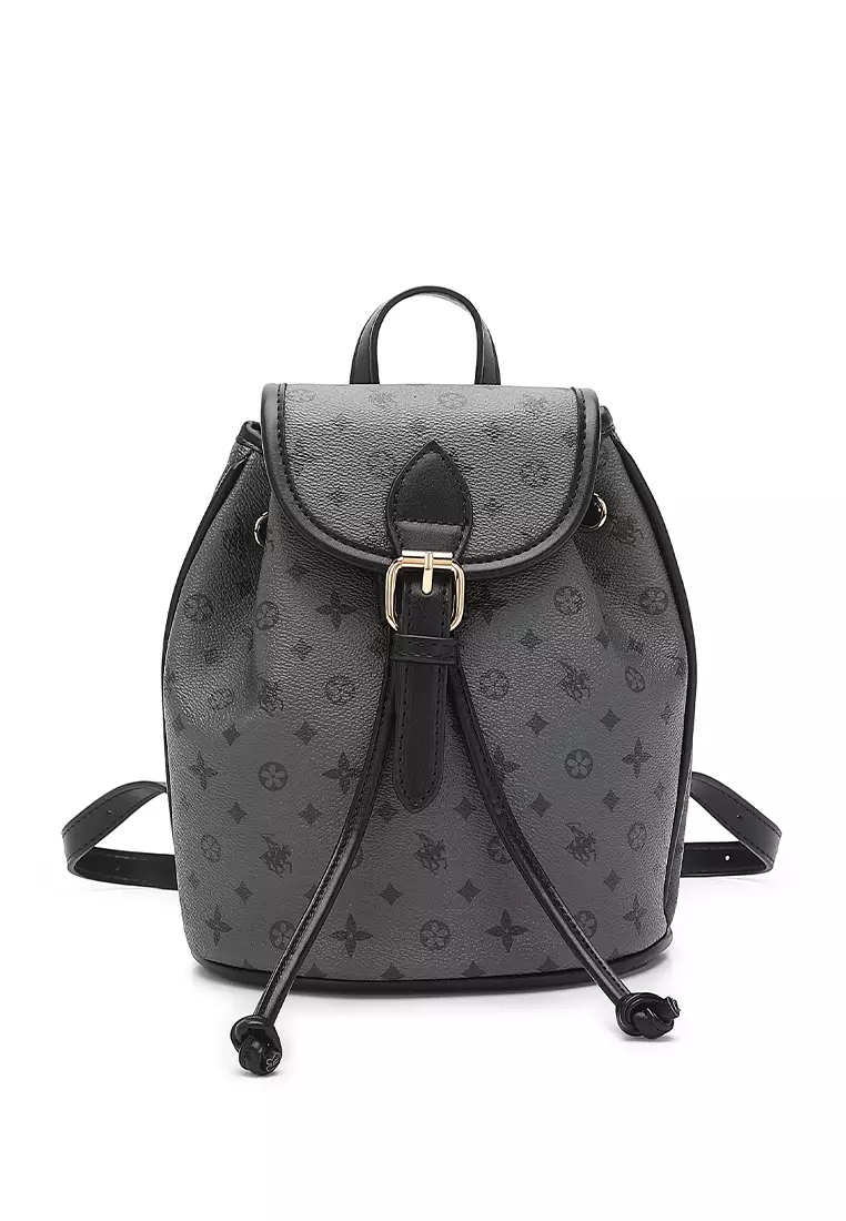 Mini online polo backpack