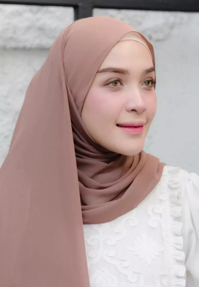 Bawal Shawl Walnut