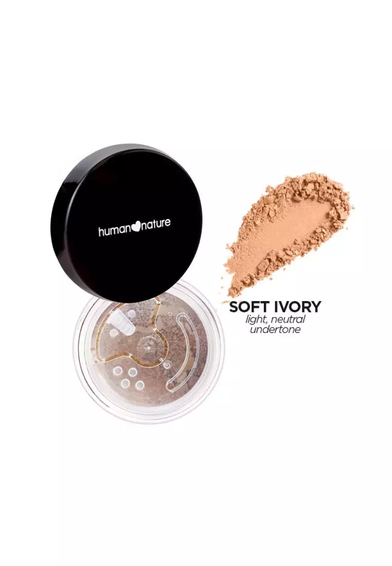 Soft Ivory Mineral Loose Powder 11g