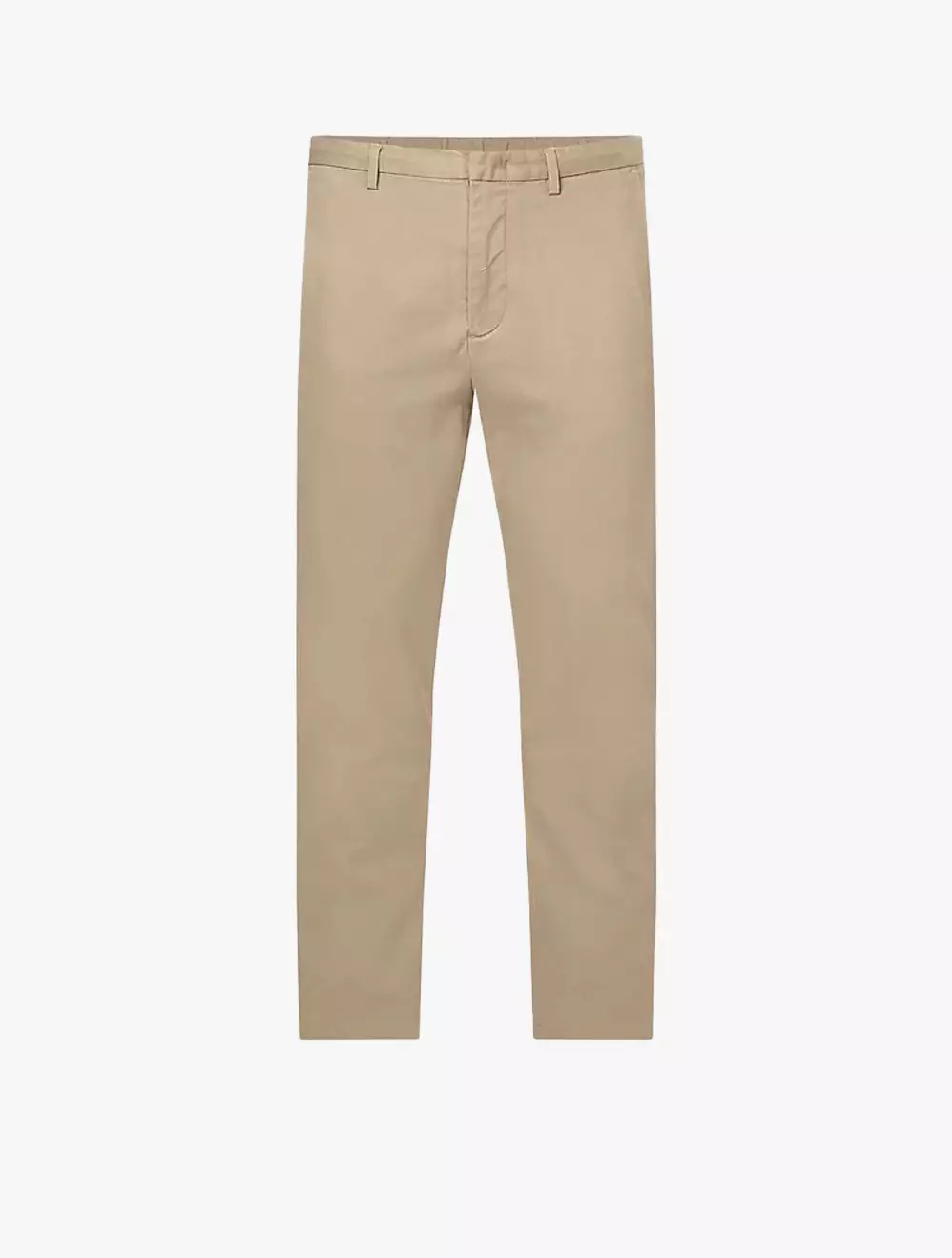 TOMMY HILFIGER - ESSENTIAL BLEECKER SLIM FIT CHINOS - Beige - Beige