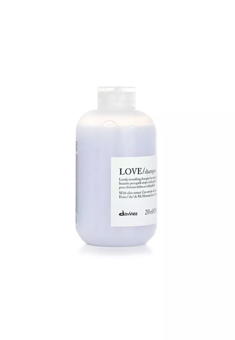 DAVINES - Love Shampoo (Lovely Smoothing Shampoo For Coarse or Frizzy Hair) 250ml/8.45oz