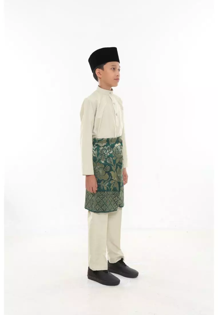 Baju Melayu Moden Cekak Musang For Kids