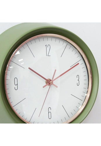 Klass Vintage Wall Clock