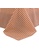 DILAS HOME Peach Bedsheet Duvet Cover and Pillowcase Set - King 22F0DHL36D8B61GS_5