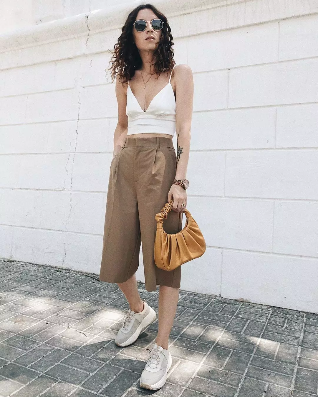 JW Pei Gabbi Bag Beer