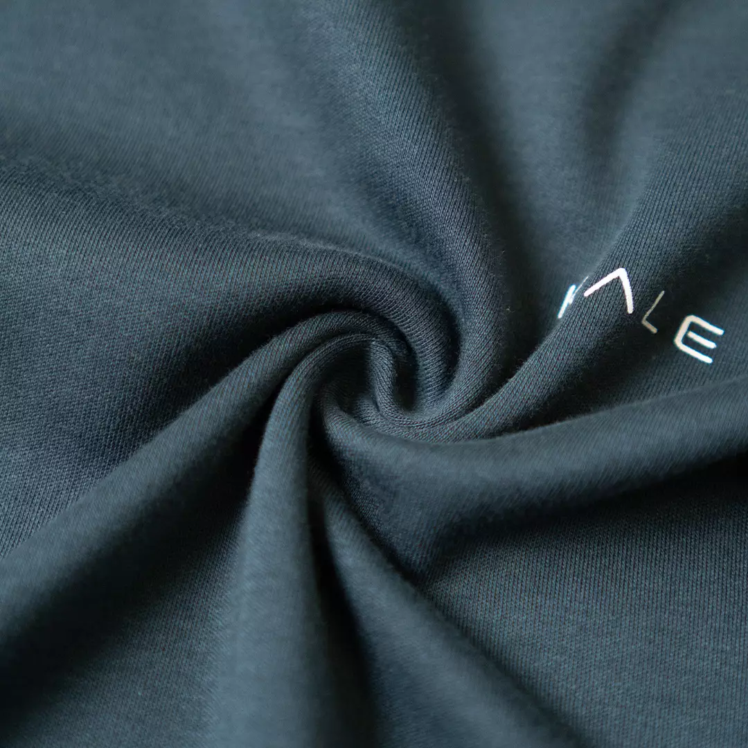 Kale JUNO DARK TOSCA/ Cotton Cloudy / Atasan Kaos Pria / Kaos Basic Pria 