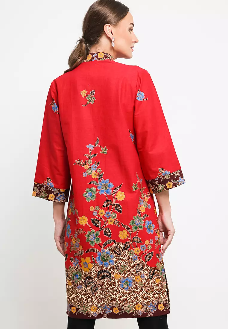 Kebaya Panjang Tara+Tricot