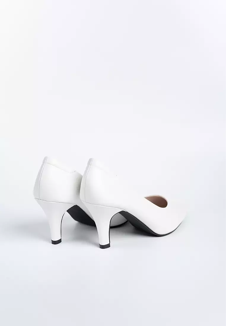 Britney Pointed Pump Heels