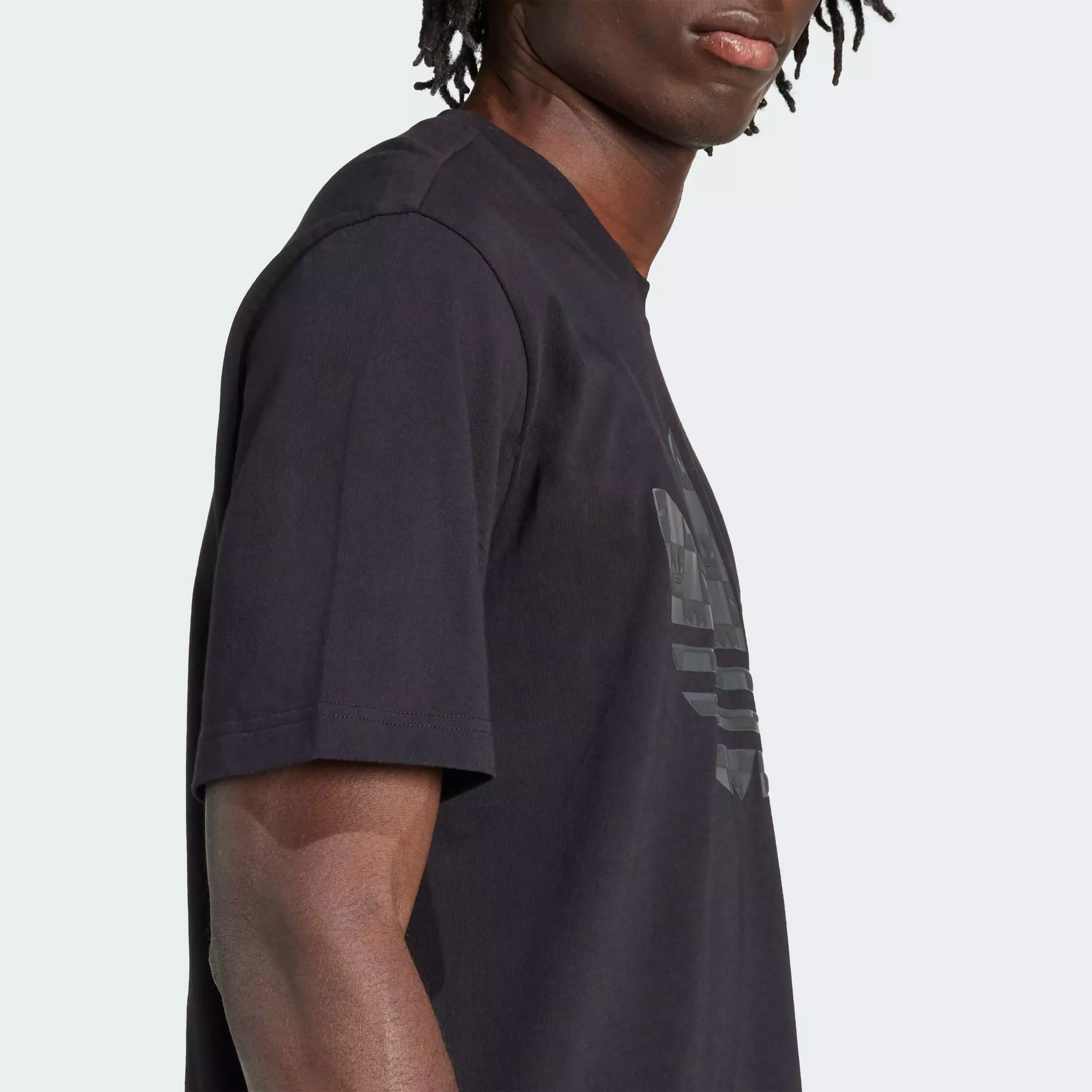 Monogram Loose T-Shirt