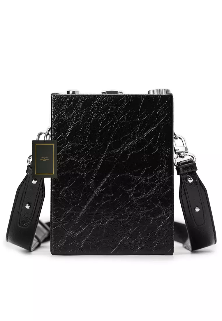 Retro Camera Shoulder Bag ET-HB1202