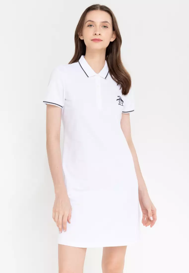 Penguin outlet polo dress