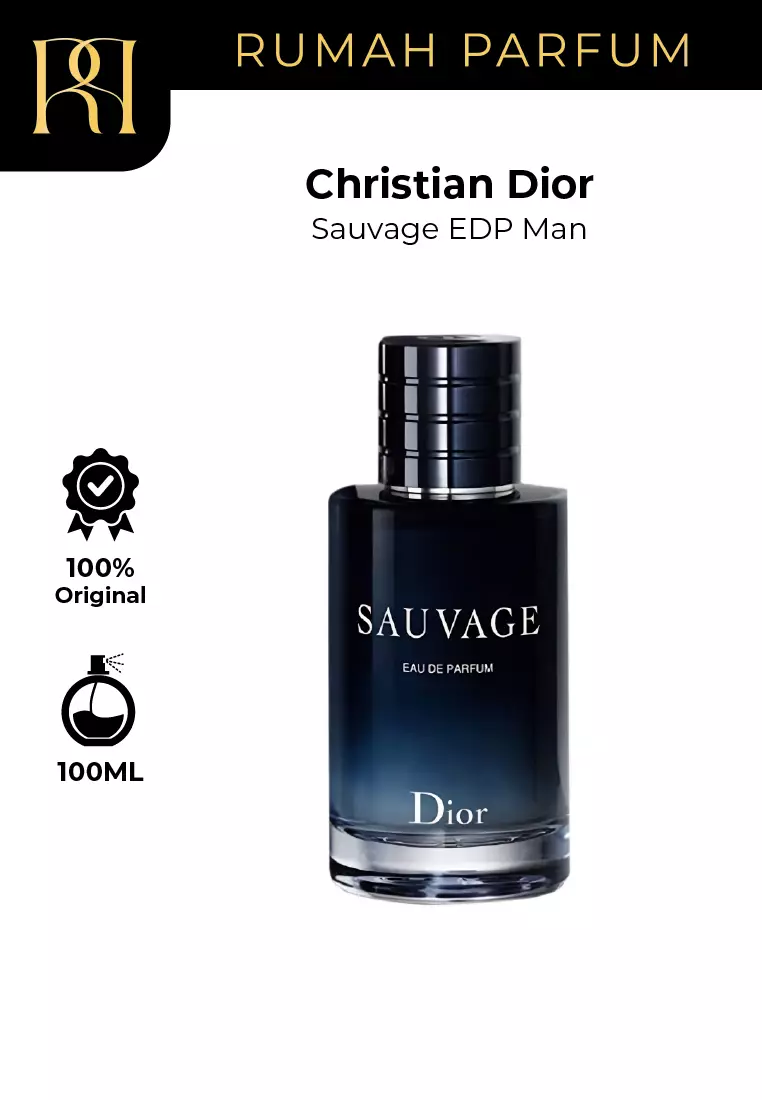 Dior top sauvage harga