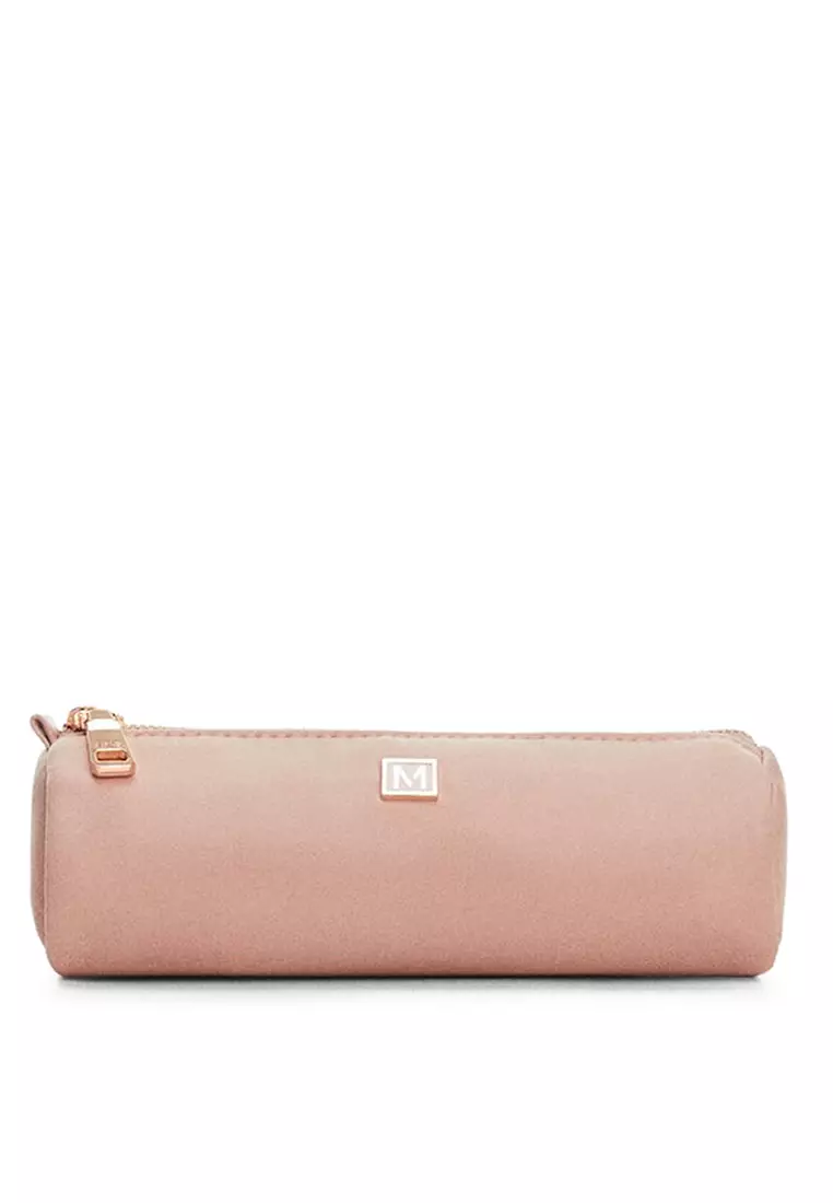 Logo Zipped Pencil Case